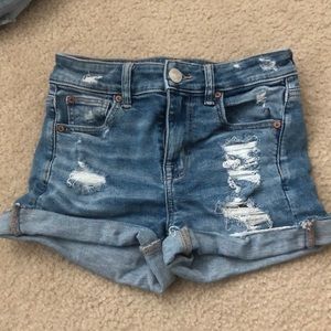 American Eagle Denim Shorts